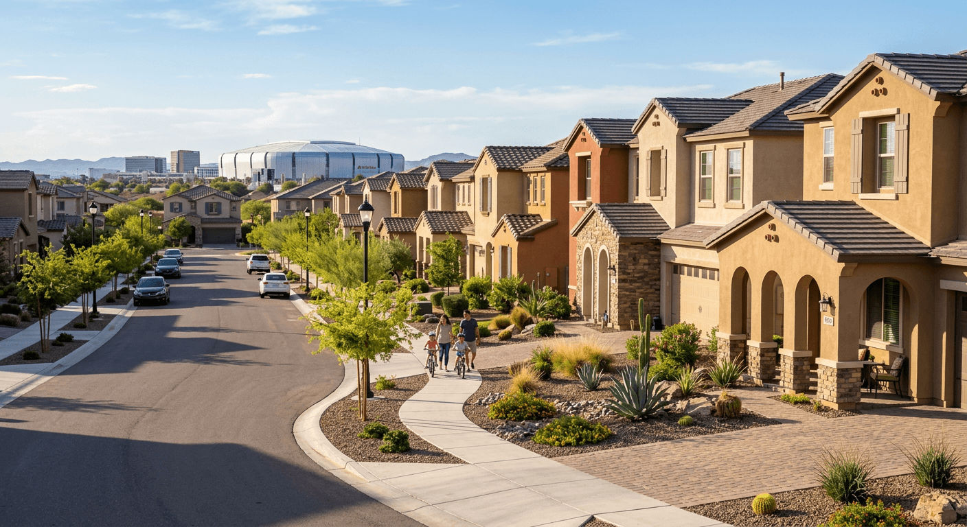 Glendale Arizona neighborhood
