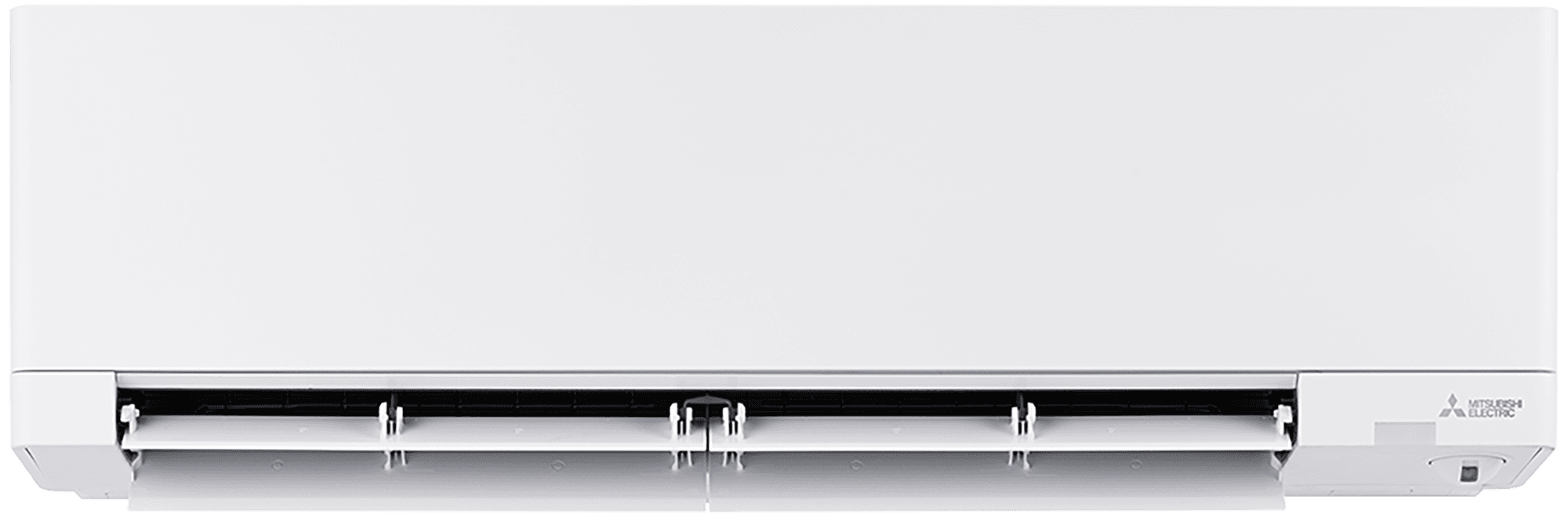 Fujitsu 18k BTU multi-zone system